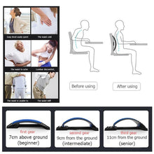 Load image into Gallery viewer, FITBACK Pro® Pain Relief Back Stretcher
