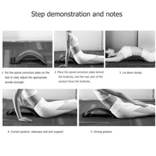 Load image into Gallery viewer, FITBACK Pro® Pain Relief Back Stretcher