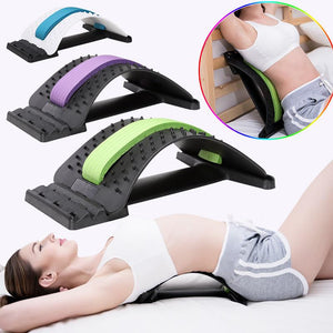 FITBACK Pro® Pain Relief Back Stretcher