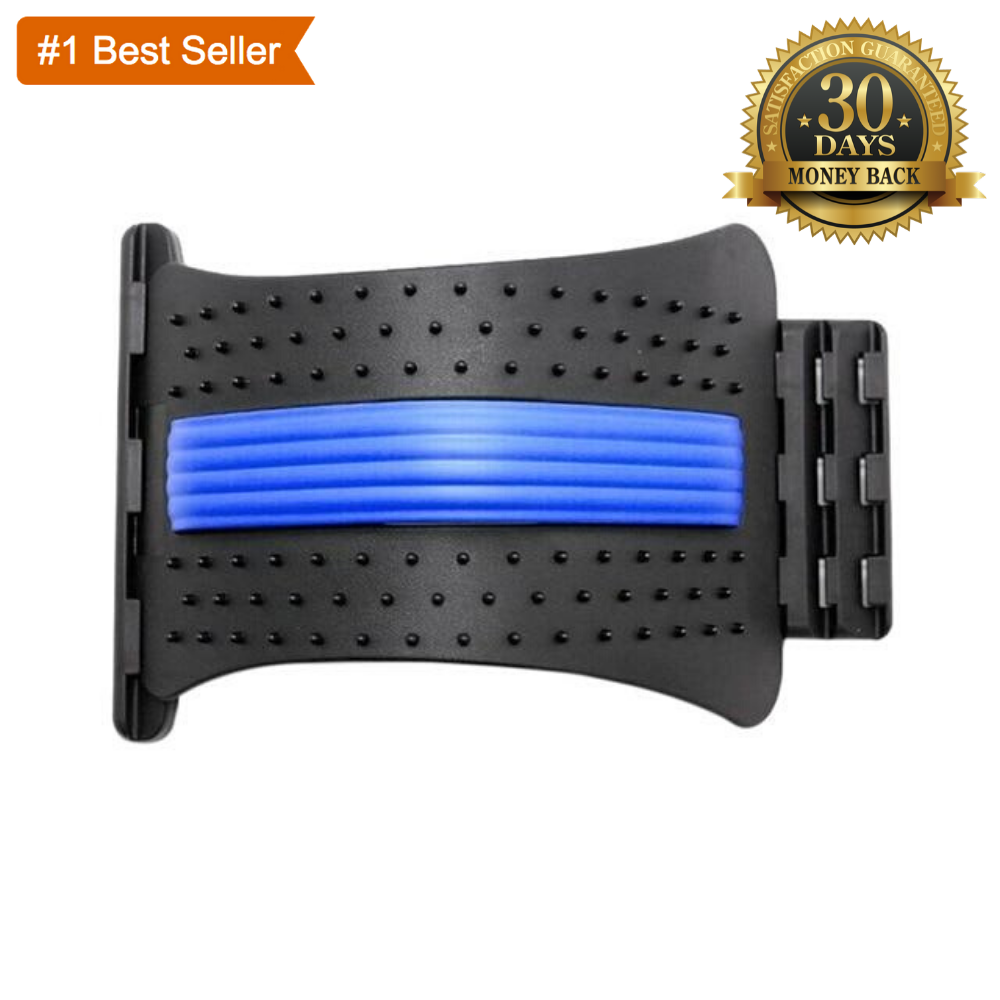 FITBACK Pro® Pain Relief Back Stretcher