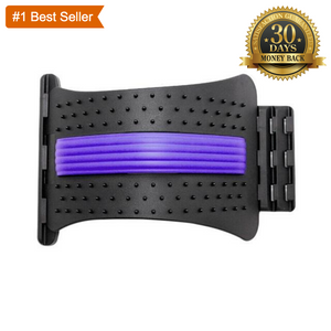FITBACK Pro® Pain Relief Back Stretcher