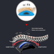 Load image into Gallery viewer, FITBACK Pro® Pain Relief Back Stretcher
