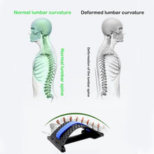 Load image into Gallery viewer, FITBACK Pro® Pain Relief Back Stretcher
