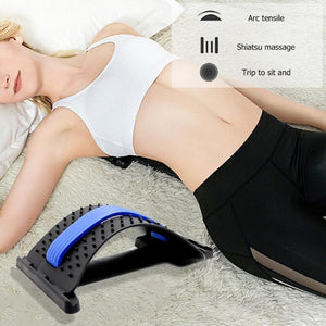 FITBACK Pro® Pain Relief Back Stretcher